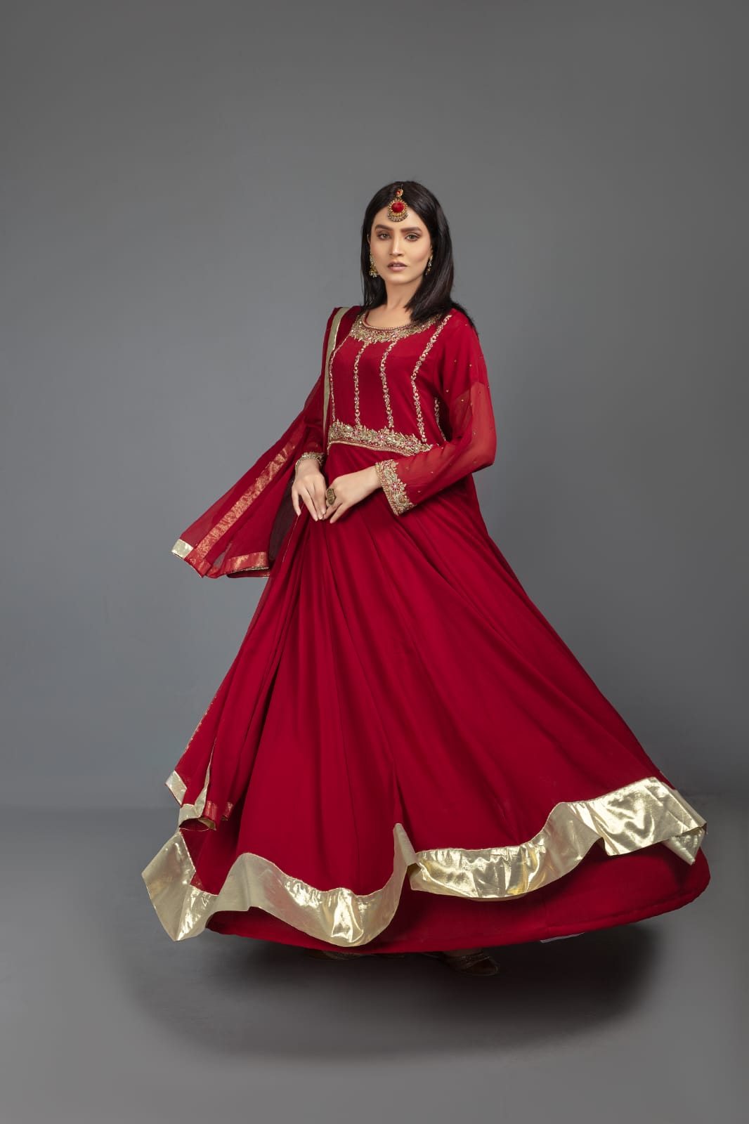 Mehroon Majesty