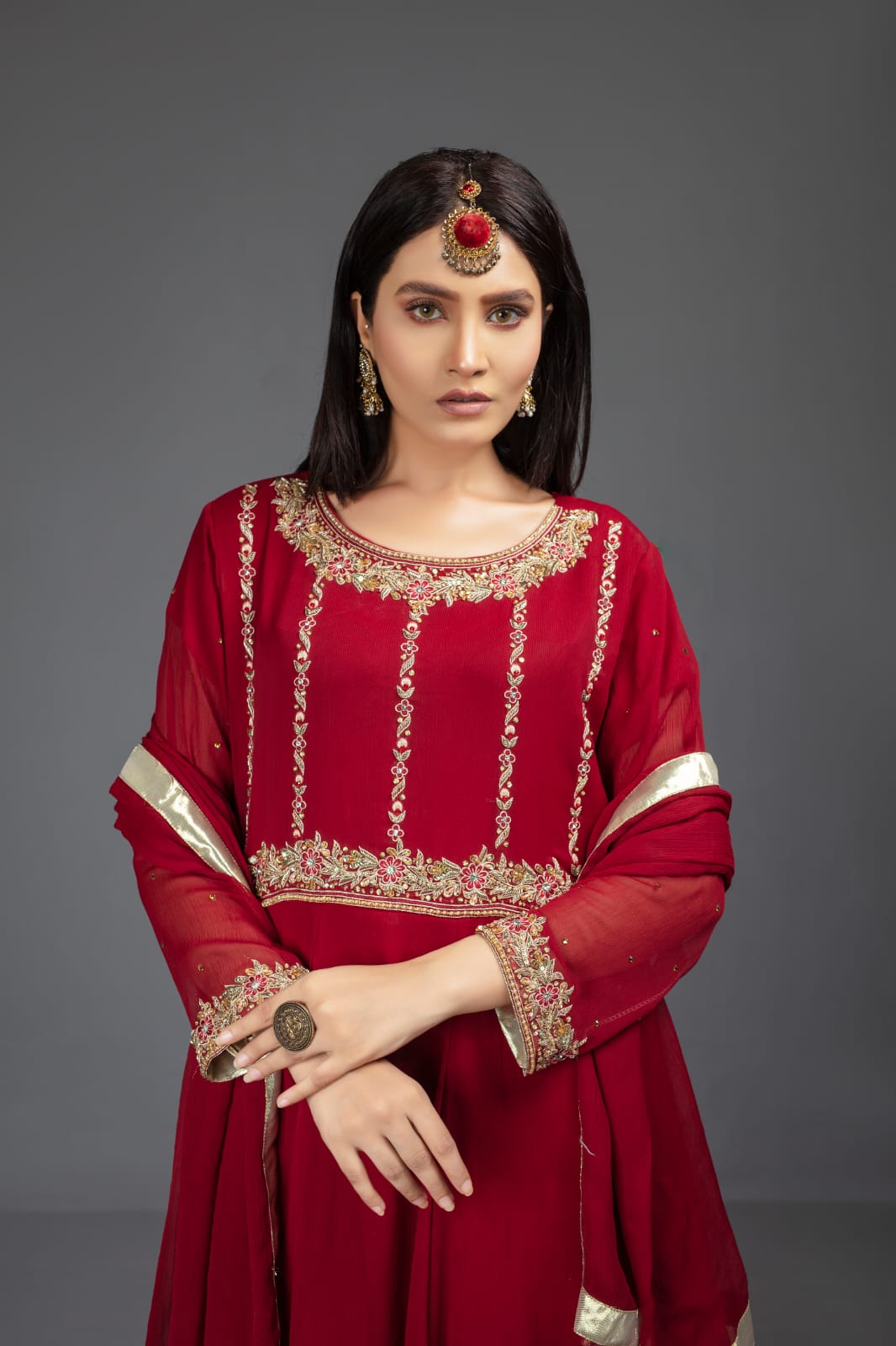 Mehroon Majesty