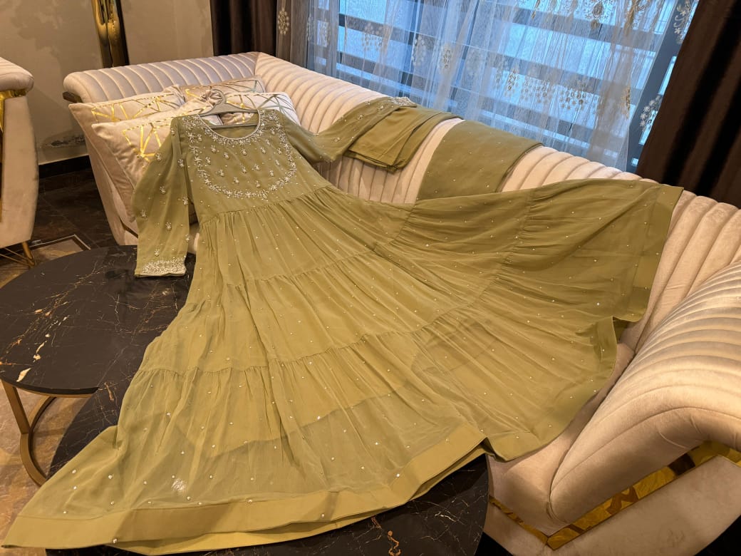 Ethereal Elegance Maxi