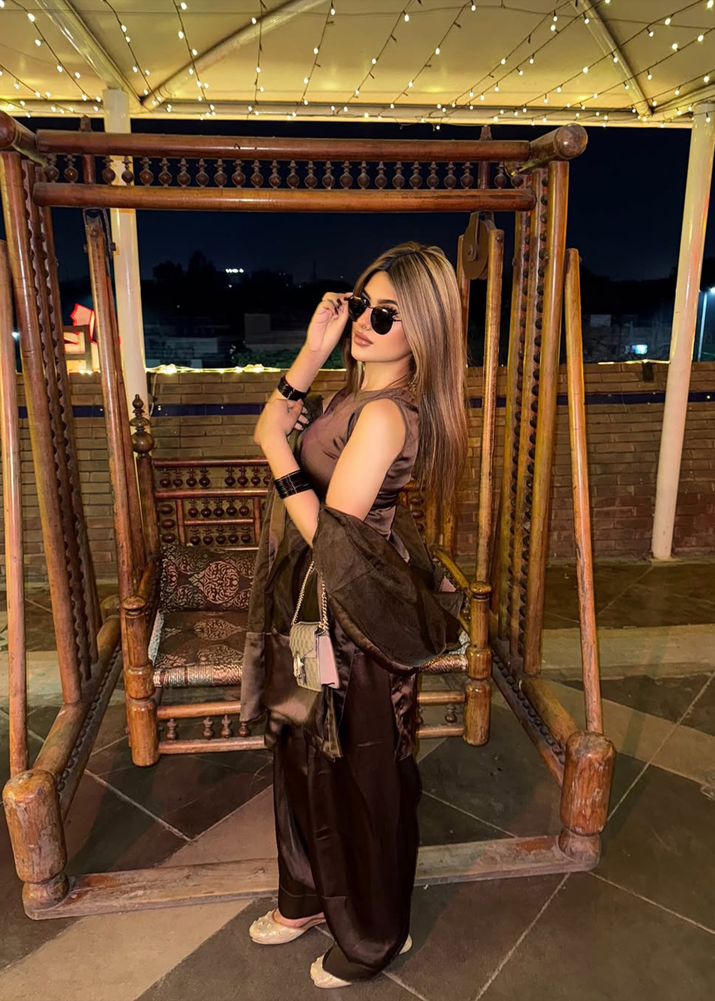 farshi shalwar