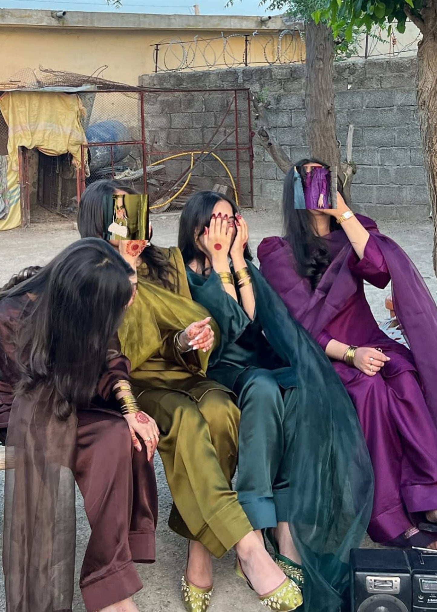 Farshi Shalwar