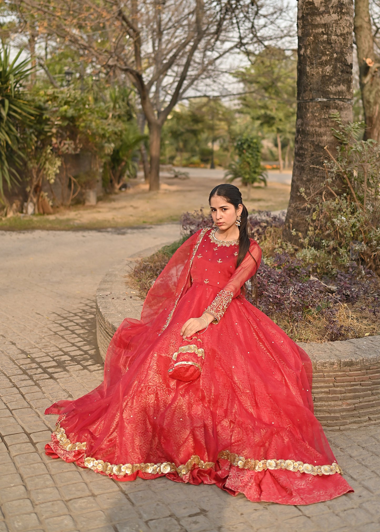 Rouge Royale Ensemble