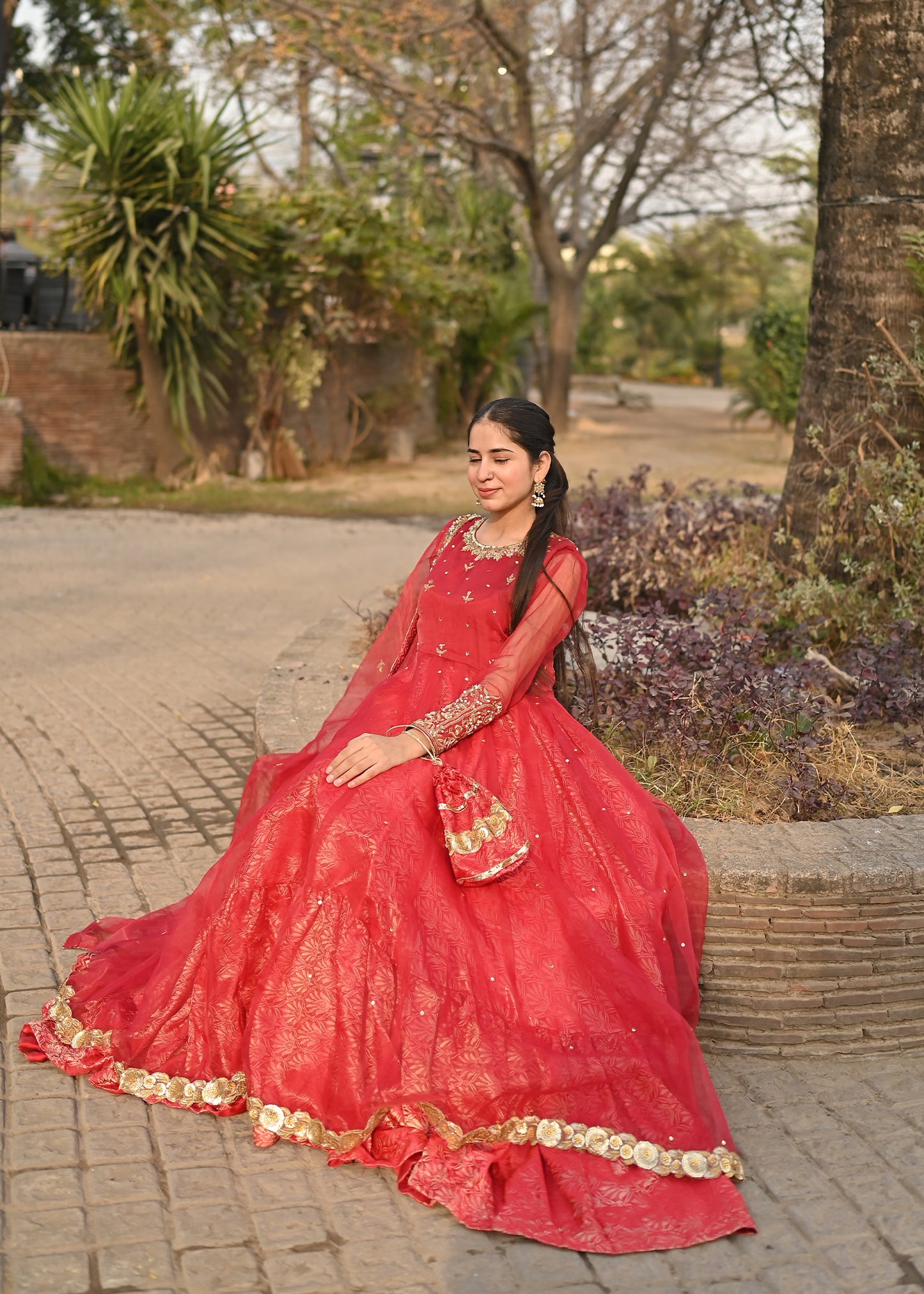 Rouge Royale Ensemble
