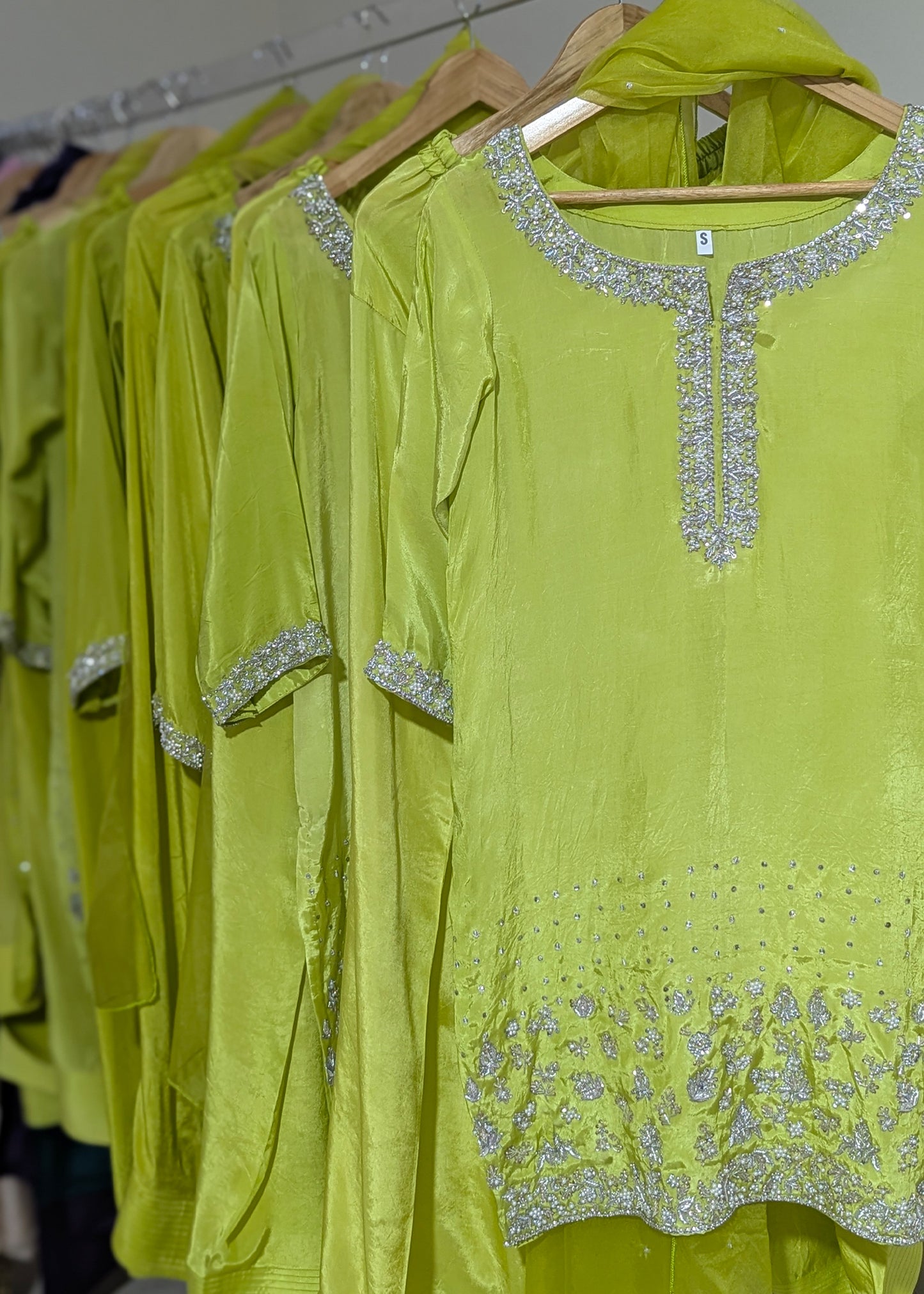 farshi shalwar
