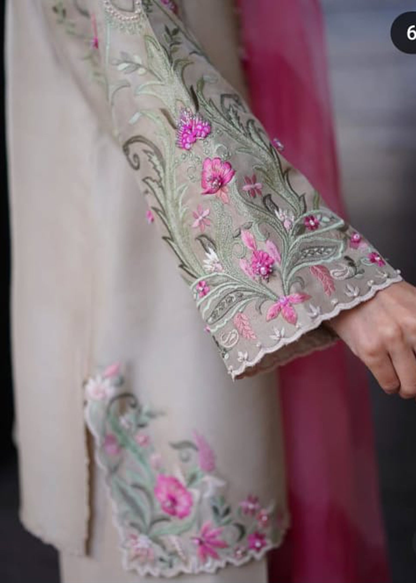 farshi shalwar