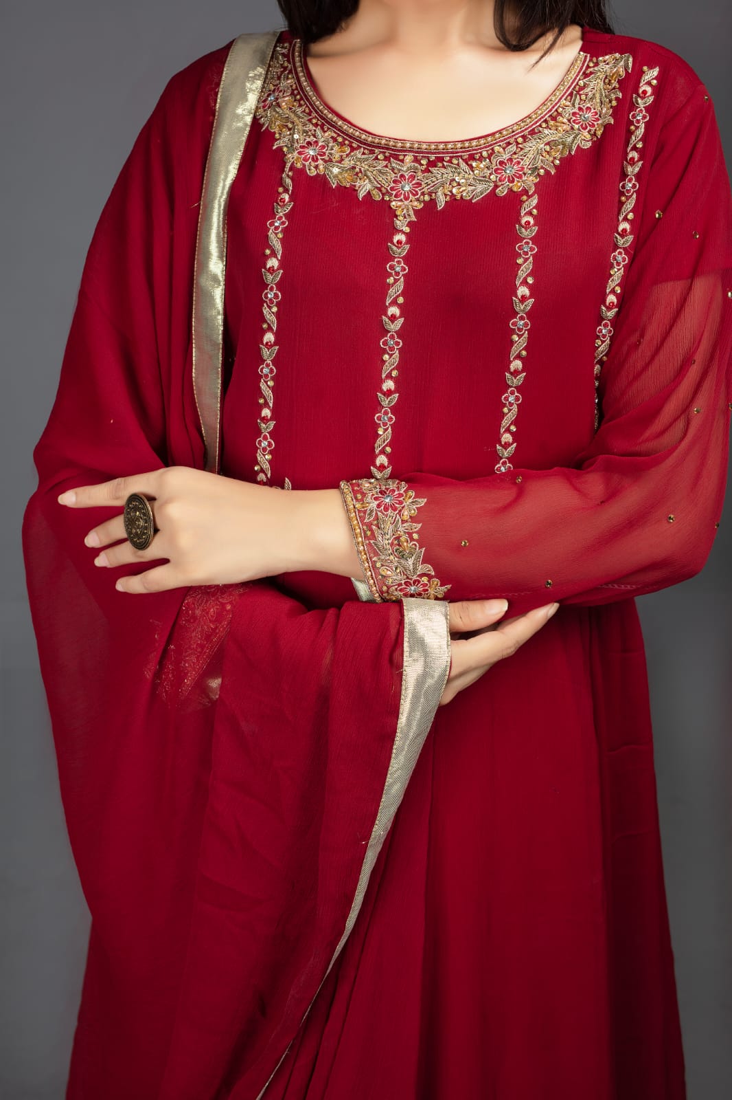 Mehroon Majesty