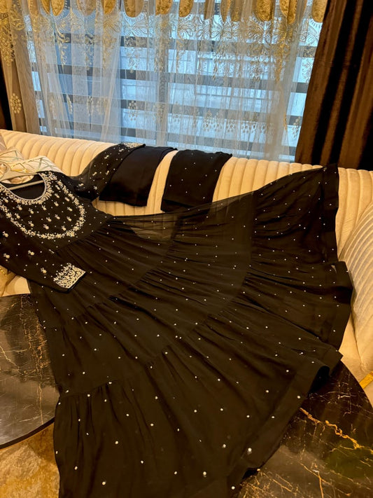 Ethereal Elegance Maxi