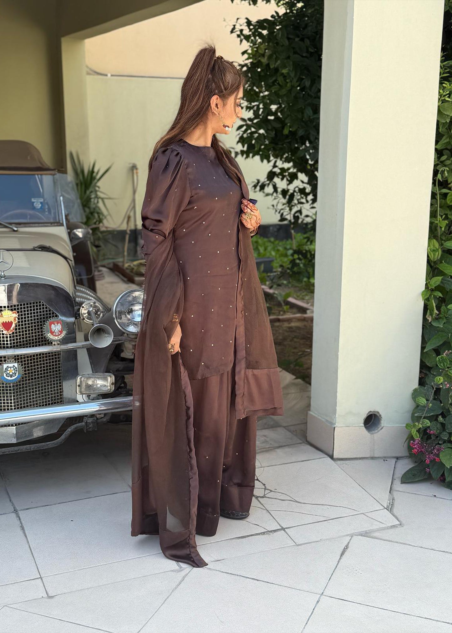 farshi shalwar