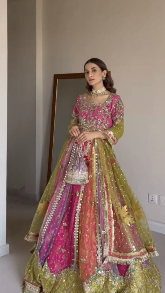Bridal Dress customized