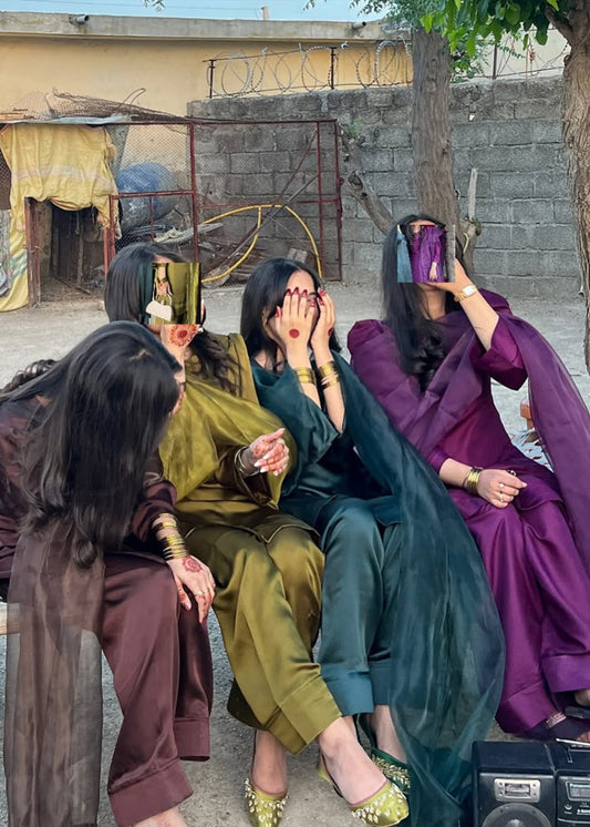 Farshi Shalwar