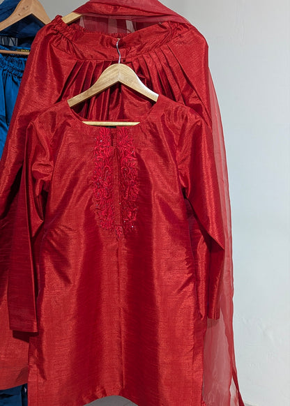 farshi shalwar