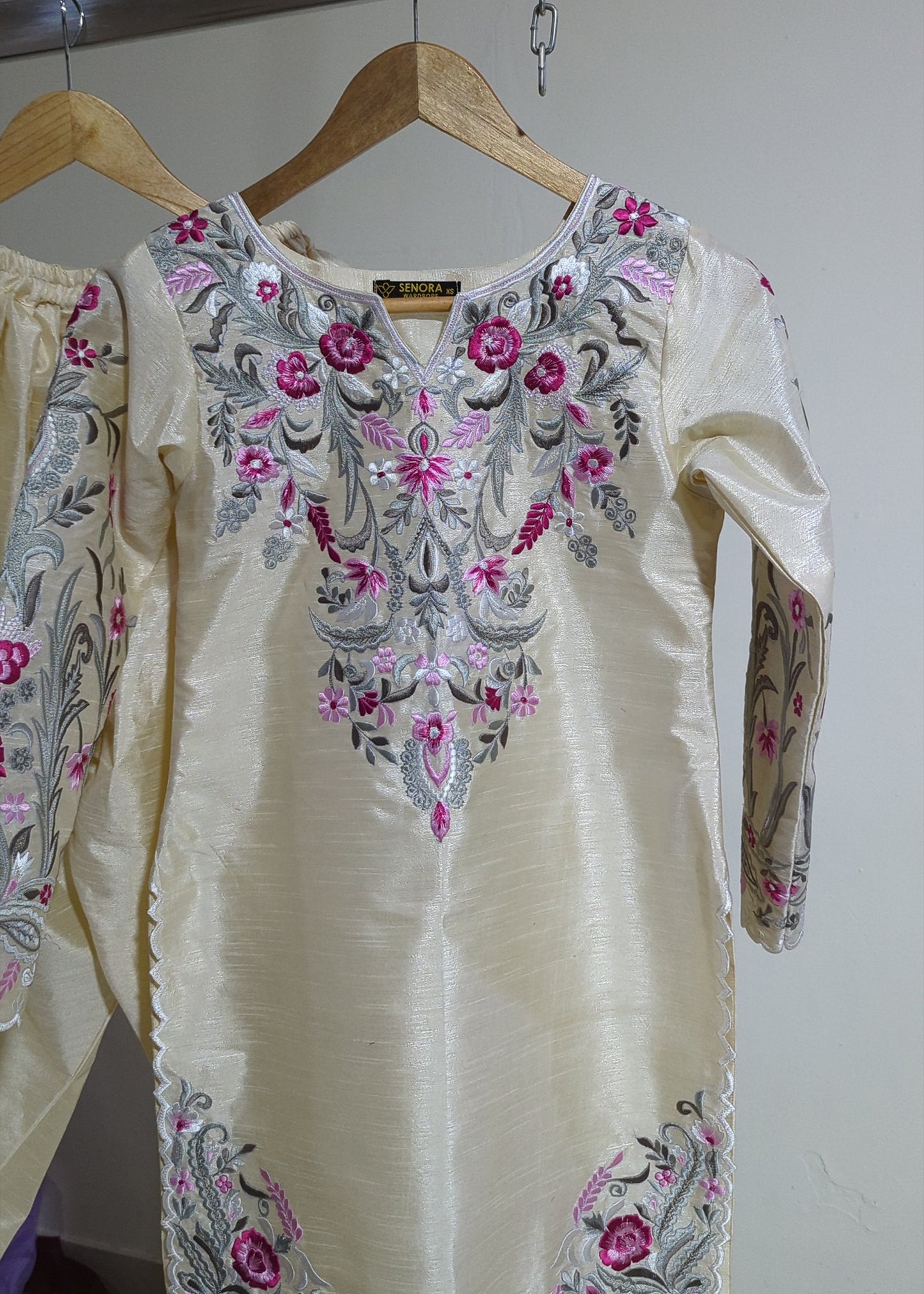 farshi shalwar