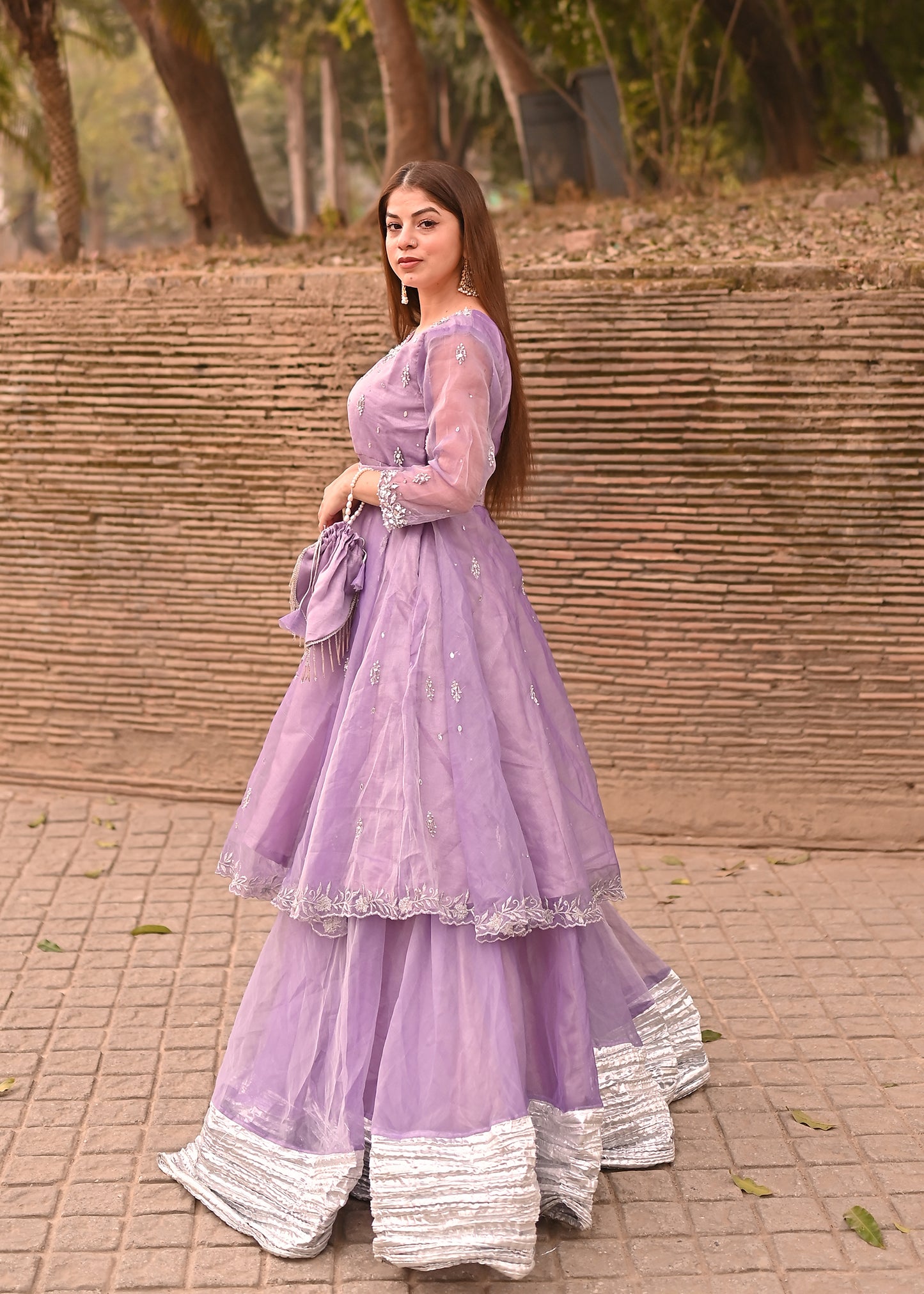 Lilac Elegance