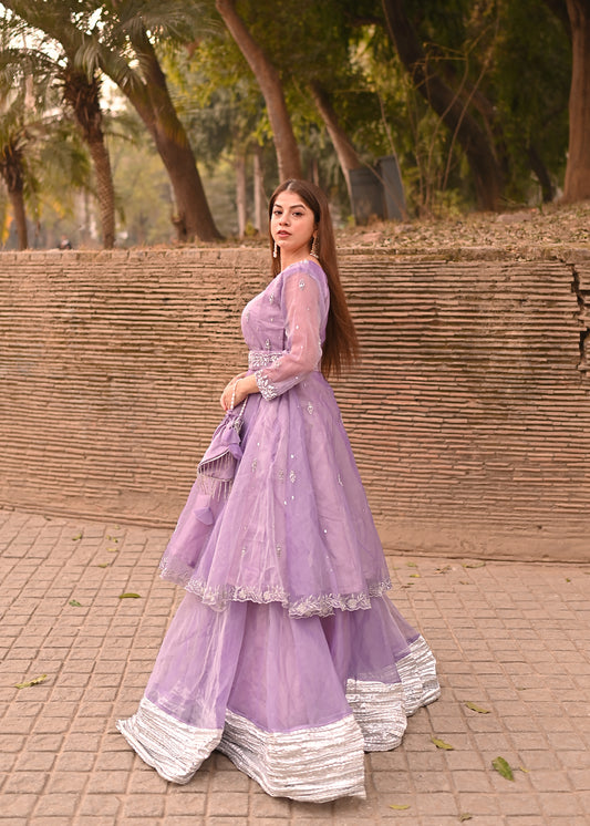 Lilac Elegance
