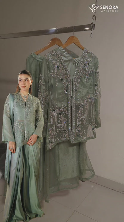 Drape MUBASHIRA USMAN