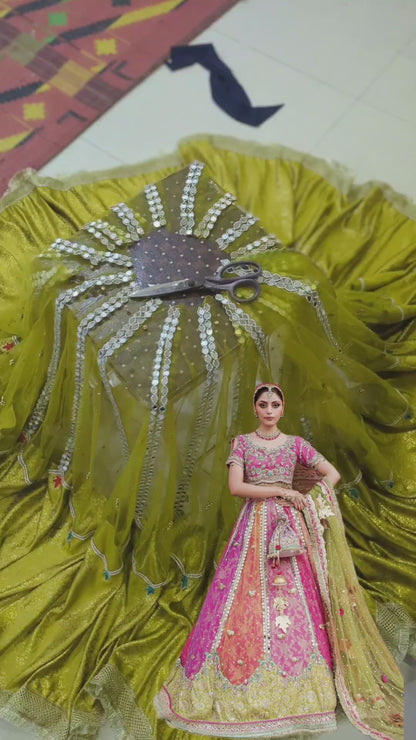 Bridal Dress customized