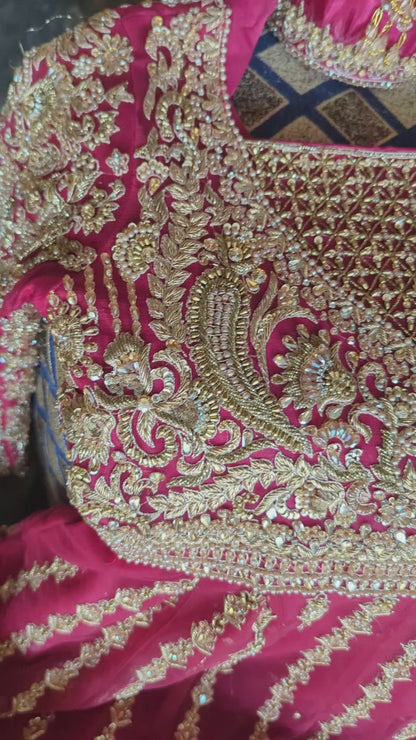 Bridal dress