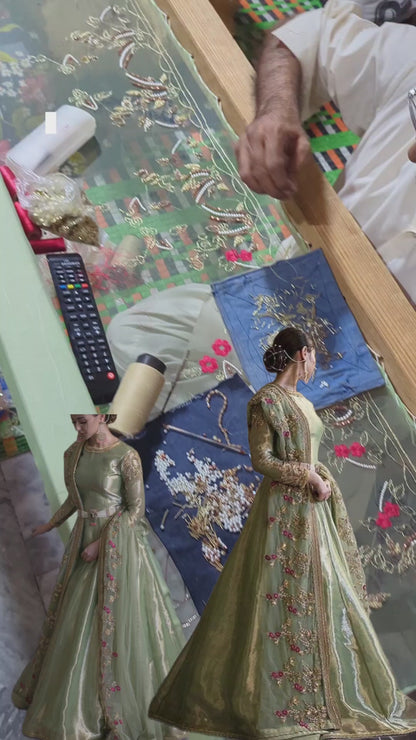 sadaf fawad khan dress