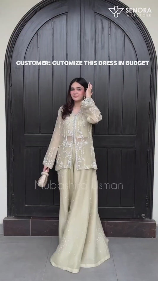 Camisole Mubaishra Usman