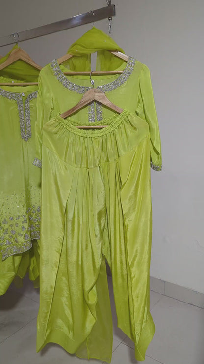 farshi shalwar