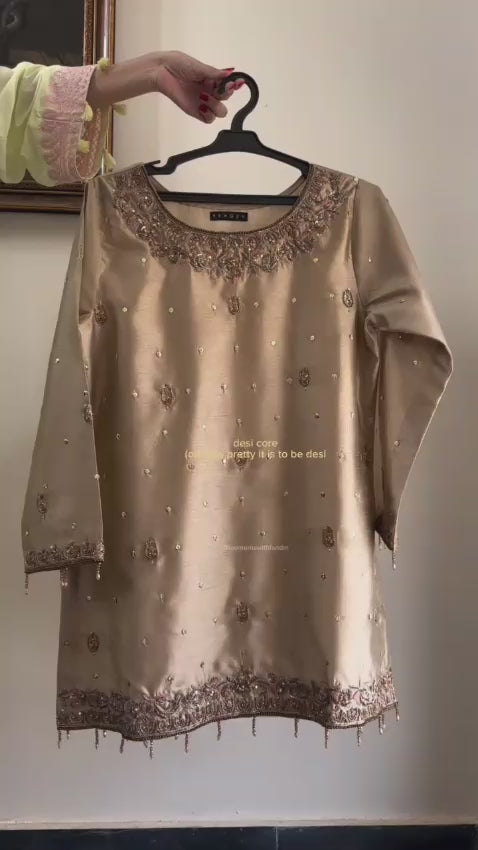 customized dress