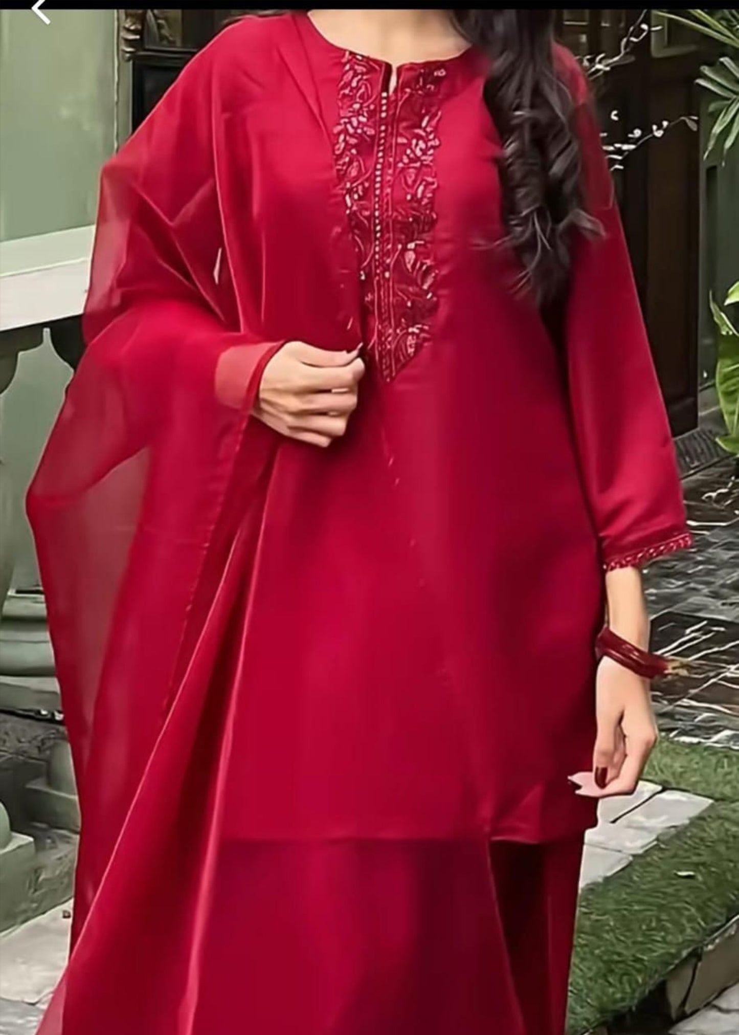 farshi shalwar