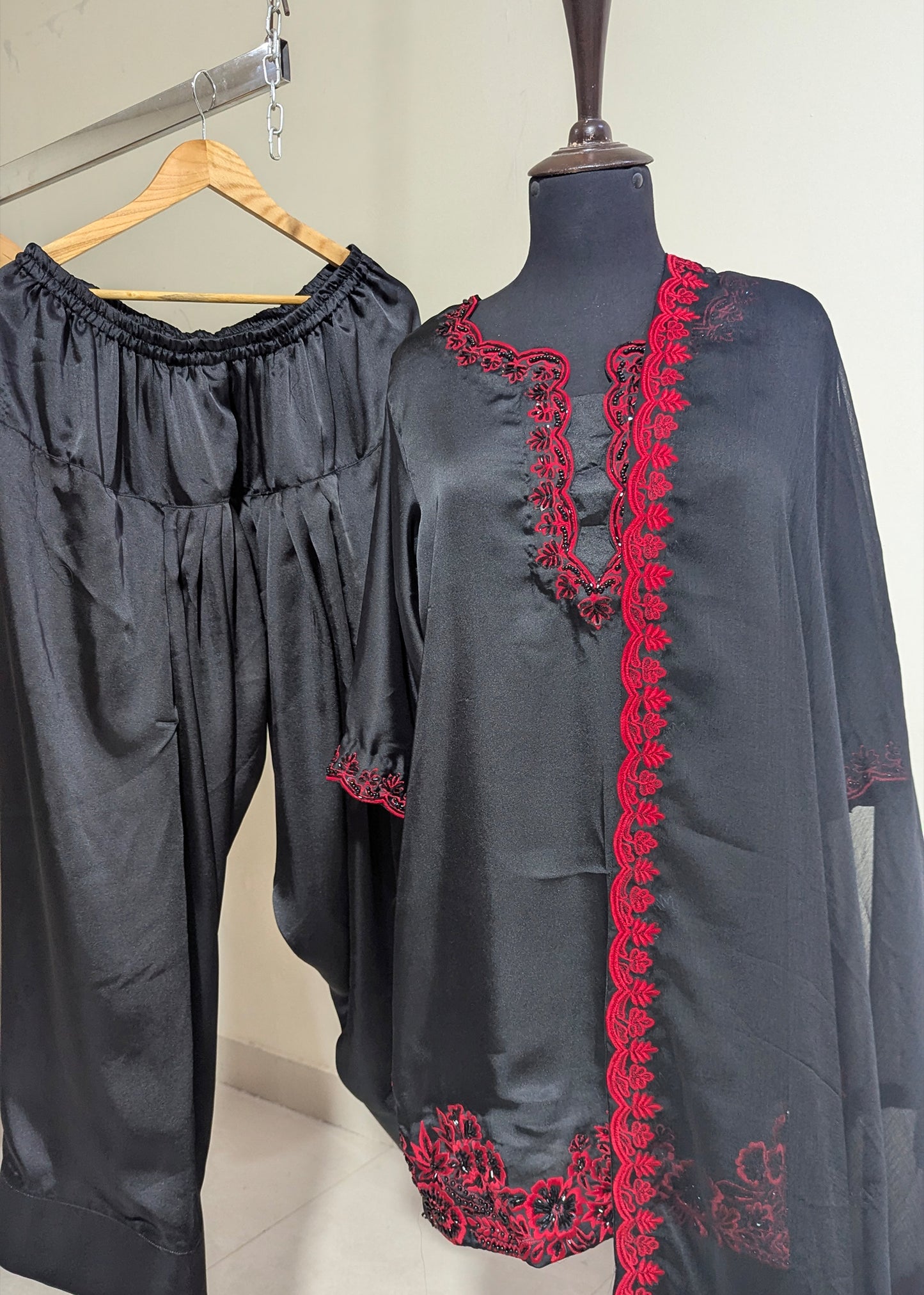 Farshi Shalwar