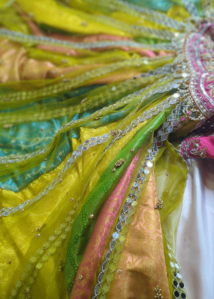 Bridal Dress customized